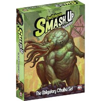 Smash Up The Obligatory Cthulhu Set Exp Utvidelse til Smash Up