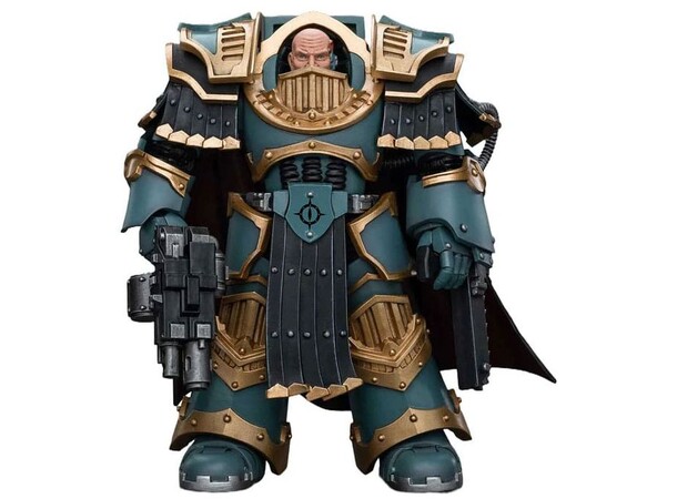 Sons of Horus Legion Praetor Cataphracti The Horus Heresy Action Figure 