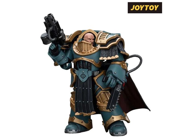 Sons of Horus Legion Praetor Cataphracti The Horus Heresy Action Figure 