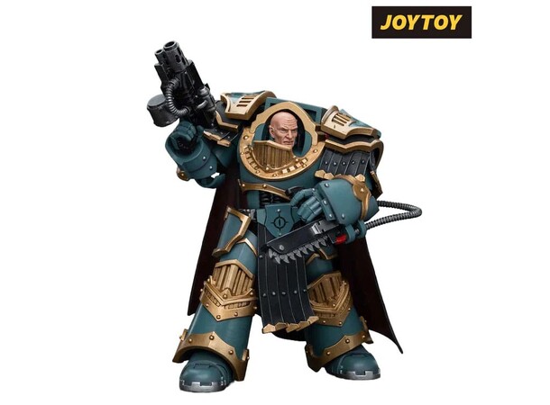 Sons of Horus Legion Praetor Cataphracti The Horus Heresy Action Figure 