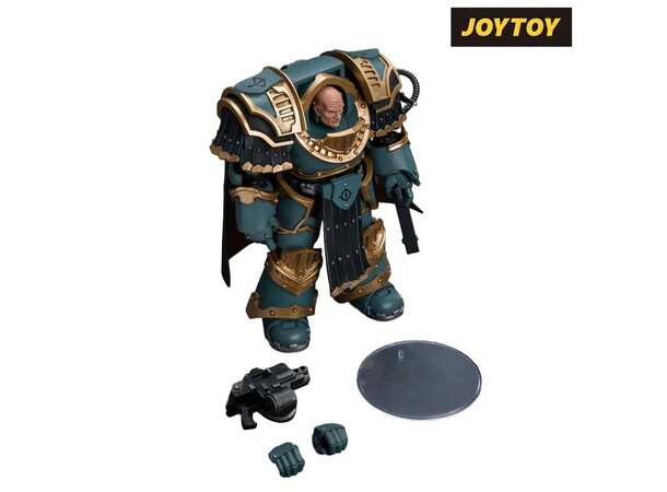 Sons of Horus Legion Praetor Cataphracti The Horus Heresy Action Figure 