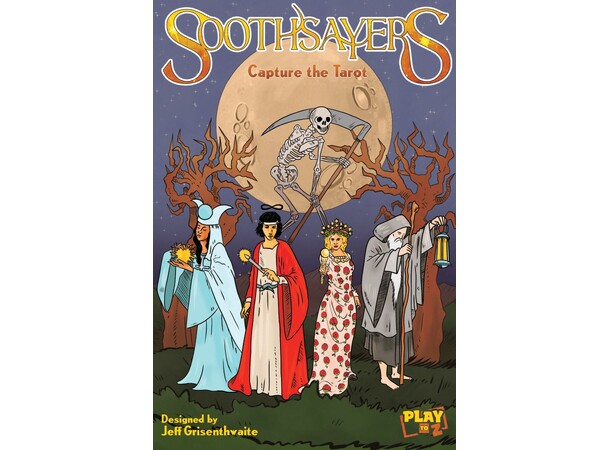 Soothsayers Kortspel 