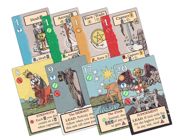 Soothsayers Kortspill 