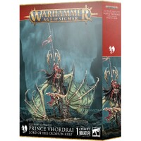 Soulblight Gravelords Prince Vhordrai Lord of the Crimson Keep - Age of Sigmar