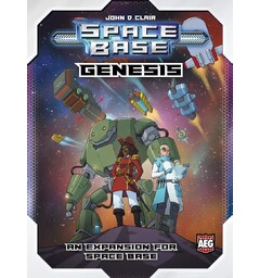 Space Base Genesis Expansion Expansion till Space Base