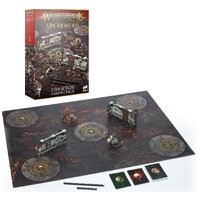 Spearhead Fire & Jade Gaming Pack Warhammer Age of Sigmar