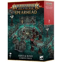 Spearhead Sand & Bone Gaming Pack Warhammer Age of Sigmar