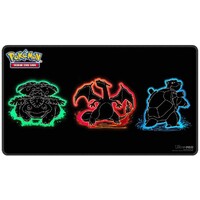 Spillematte Pokemon Neon Kanto Foil Ultra Pro