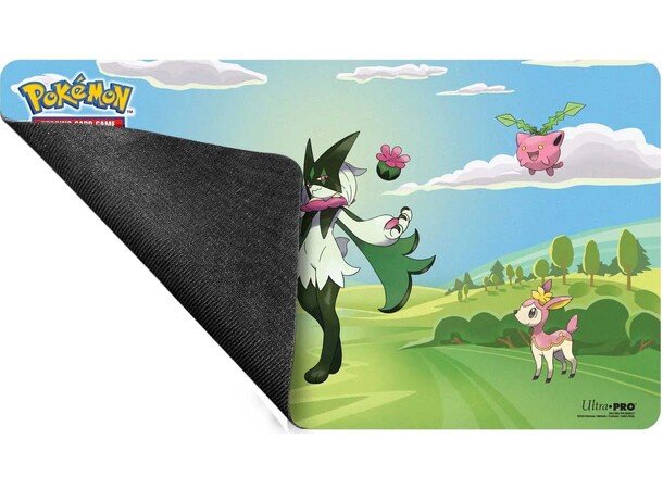 Spillmatte Pokemon Morning Meadow Ultra Pro 