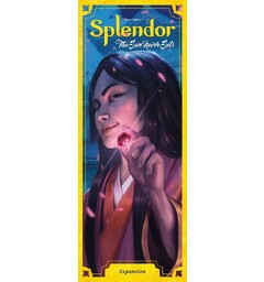 Splendor The Sun Never Sets Exp - Norsk Utvidelse til Splendor
