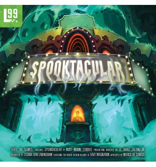 Spooktacular Brettspill