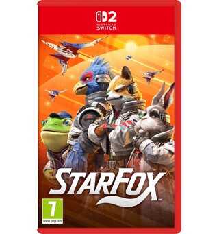 Star Fox Nintendo Switch 2