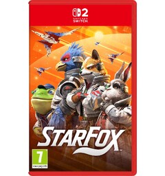 Star Fox Nintendo Switch 2
