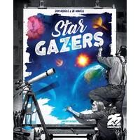 Star Gazers Brettspill 