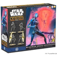 Star Wars Legion BX-Series Droid Commandos Unit Expansion