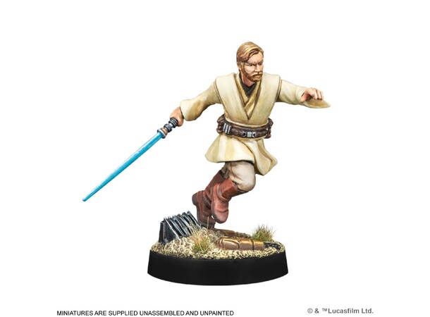 Star Wars Legion Galactic Republic Starter Set 