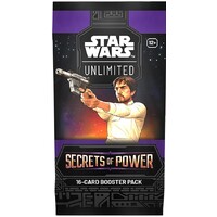 Star Wars Secrets Booster Star Wars Unlimited - Secrets of Power