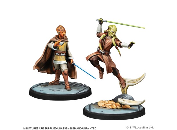 Star Wars Shatterpoint Requesting Your Surrender Squad Pack 