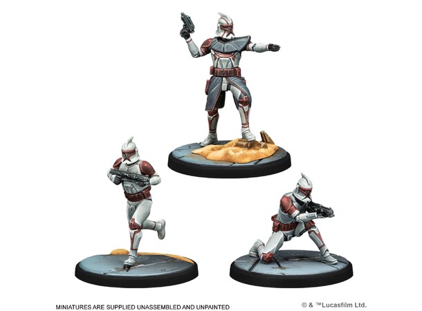 Star Wars Shatterpoint Requesting Your Surrender Squad Pack 