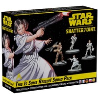 Star Wars Shatterpoint This Some Rescue This is Some Rescue Squad Pack