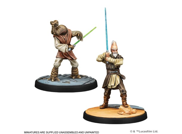 Star Wars Shatterpoint Wisdom Council Utvidelse til Star Wars Shatterpoint 
