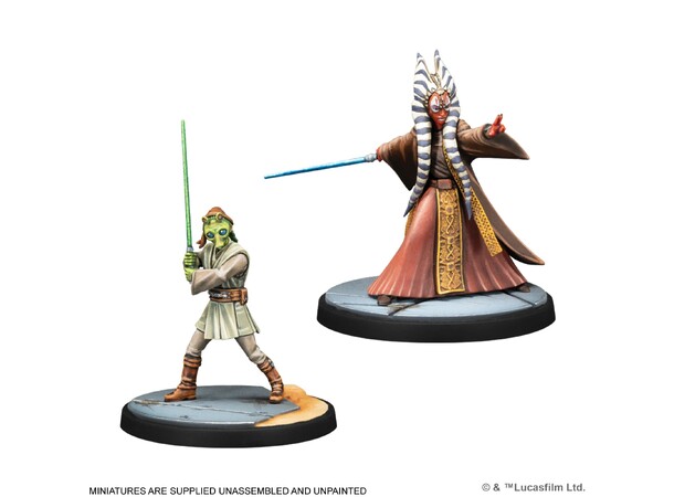 Star Wars Shatterpoint Wisdom Council Utvidelse til Star Wars Shatterpoint 
