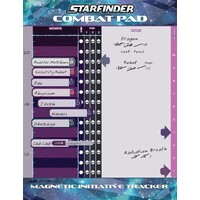 Starfinder RPG Combat Pad 
