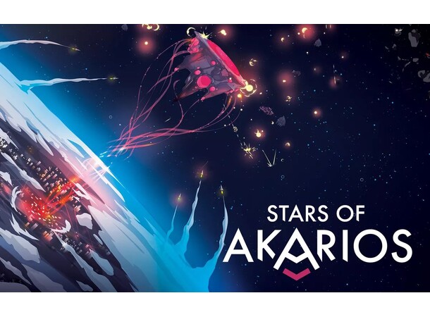 Stars Of Akarios Brettspill 