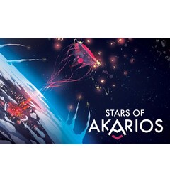 Stars Of Akarios Brettspill