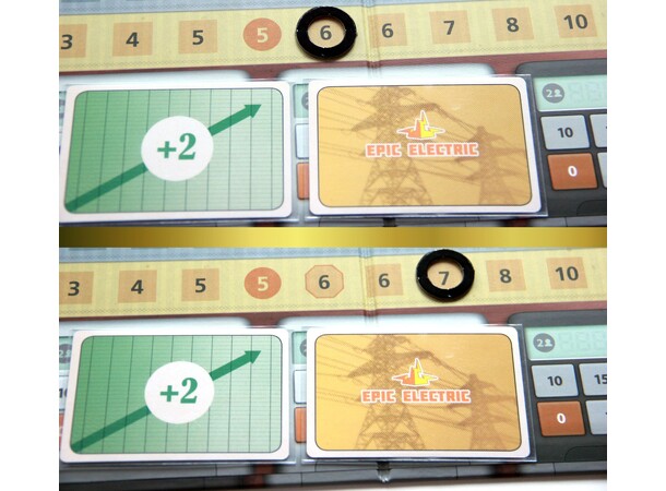 Stockpile Brettspill 