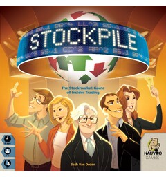 Stockpile Brettspill