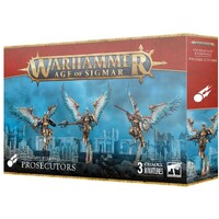 Stormcast Eternals Prosecutors Warhammer Age of Sigmar