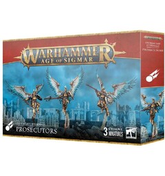 Stormcast Eternals Prosecutors Warhammer Age of Sigmar