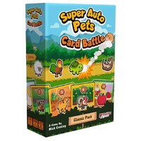 Super Auto Pets Classic Pack Kortspill Card Battle