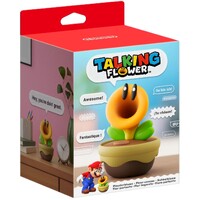 Super Mario Talking Flower 