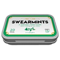 Swearmints Partyspel 