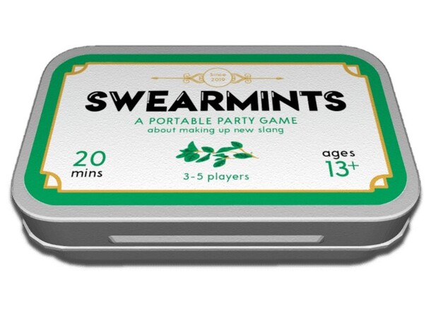 Swearmints Partyspill 