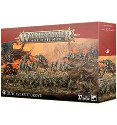 Sylvaneth Outcast Spitegrove Warhammer Age of Sigmar Battleforce