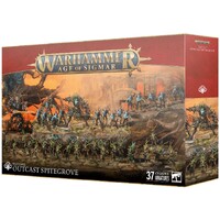 Sylvaneth Outcast Spitegrove Warhammer Age of Sigmar Battleforce