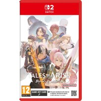 Tales Of Arise Switch 2 Beyond the Dawn Edition