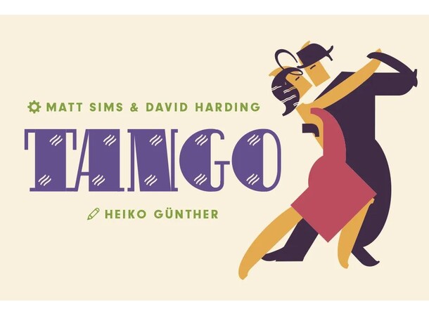 Tango Kortspill 
