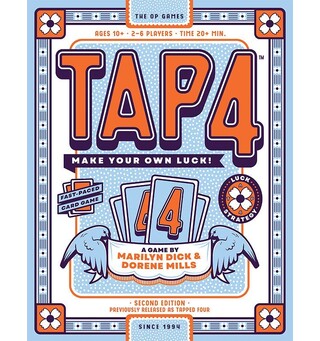 Tap 4 Kortspel