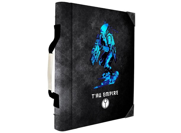 Tau Empire Codex Book Folio Warhammer 40K - Ultra Pro 