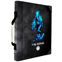 Tau Empire Codex Book Folio Warhammer 40K - Ultra Pro