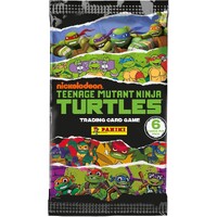 Teenage Mutant Ninja Turtles TCG Booster Trading Card Game