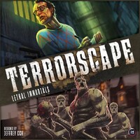Terrorscape Lethal Immortals Expansion Expansion till Terrorscape