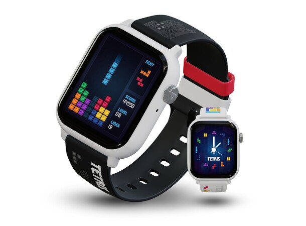 Tetris My Play Watch 
