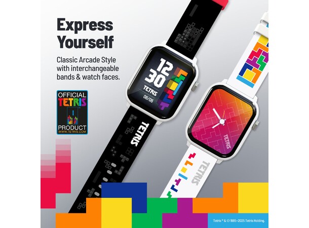 Tetris My Play Watch 