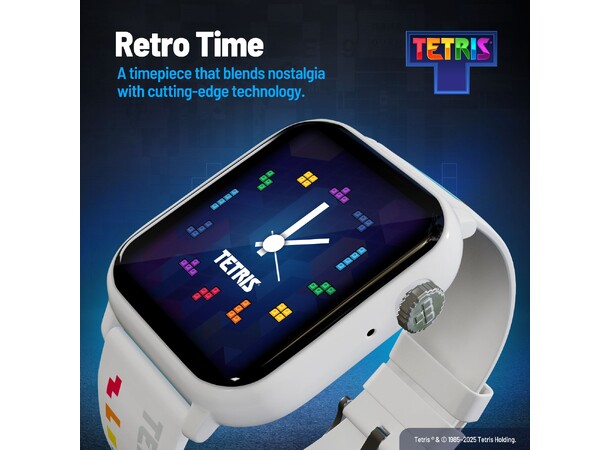 Tetris My Play Watch 