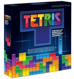 Tetris The Board Game Brettspill Norsk utgave
